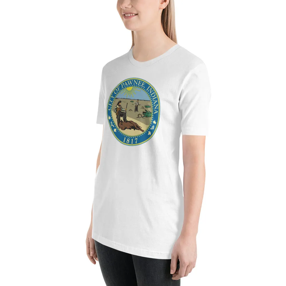 City Of Pawnee Logo - Women's T-Shirt