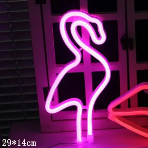 Classic LED Neon Sign Light Decor