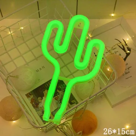 Classic LED Neon Sign Light Decor