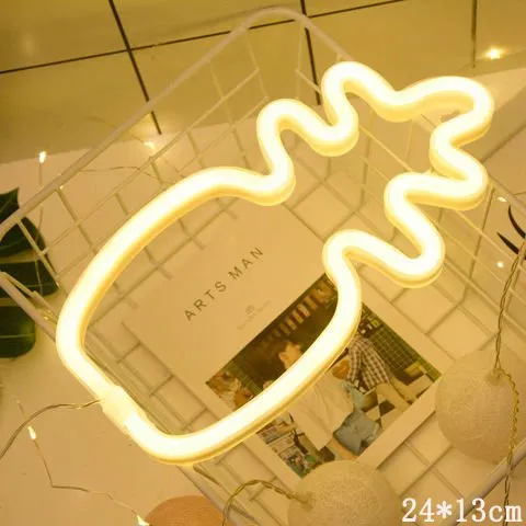 Classic LED Neon Sign Light Decor