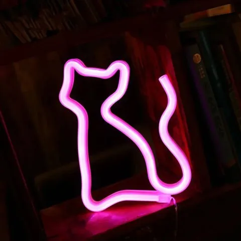 Classic LED Neon Sign Light Decor