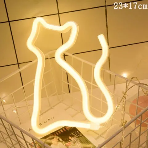 Classic LED Neon Sign Light Decor