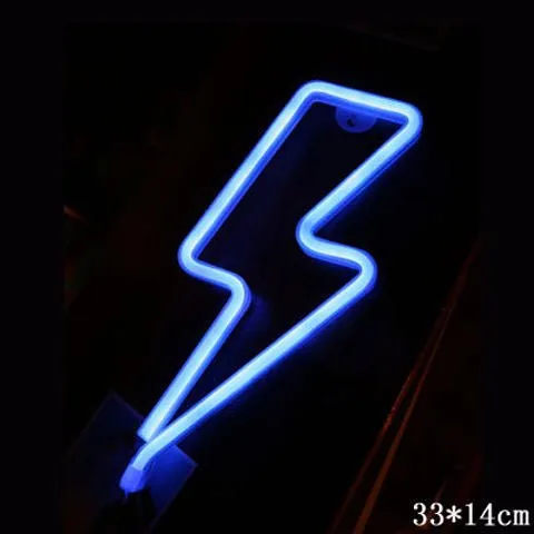 Classic LED Neon Sign Light Decor