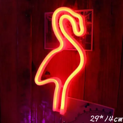 Classic LED Neon Sign Light Decor