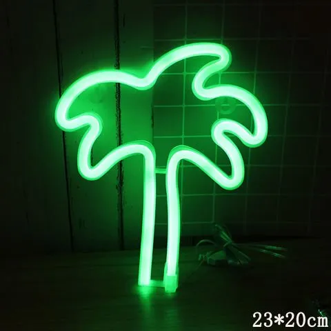 Classic LED Neon Sign Light Decor