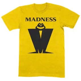 Classic M Logo Yellow T-Shirt