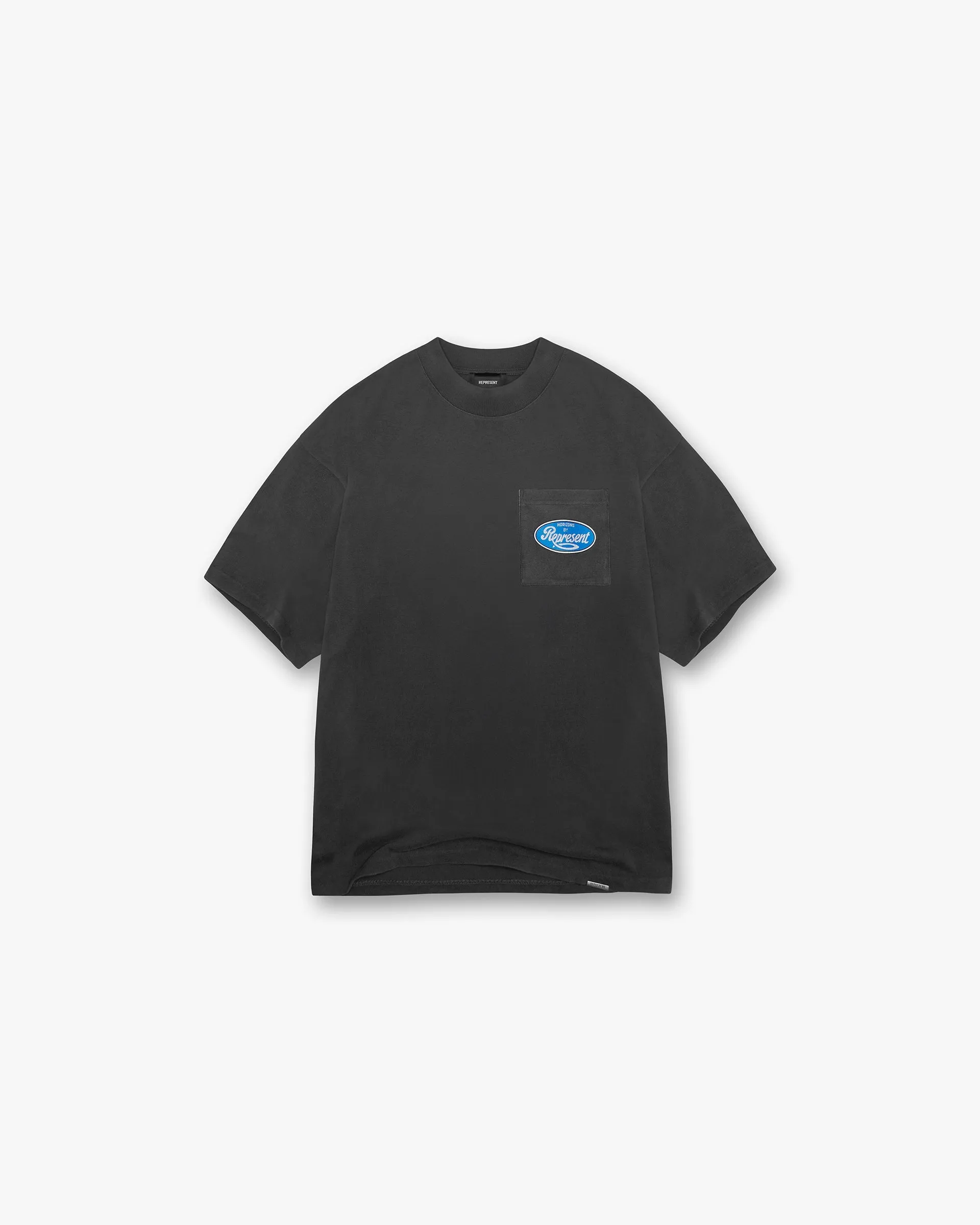 Classic Parts T-Shirt - Aged Black