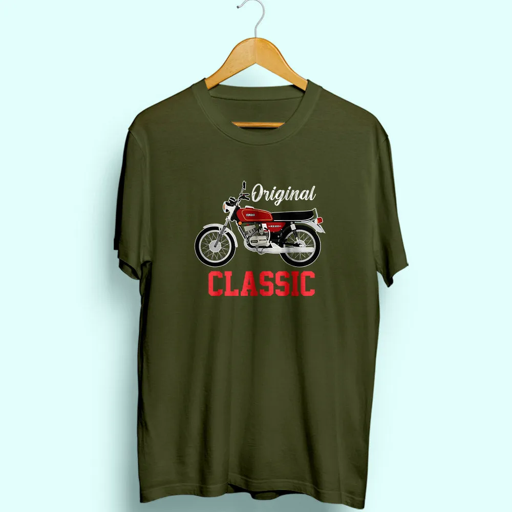 Classic RX 100 Half Sleeve T-Shirt