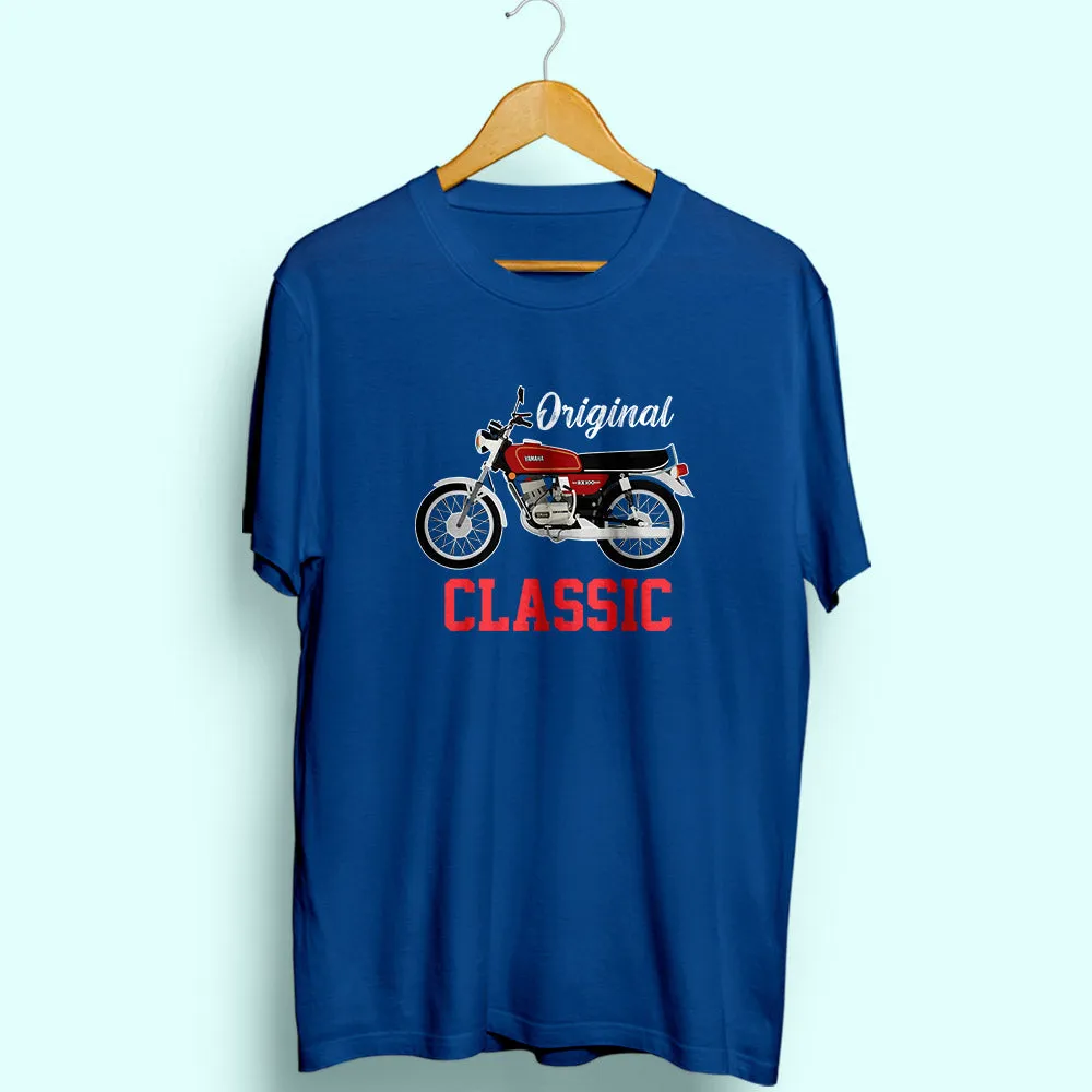 Classic RX 100 Half Sleeve T-Shirt