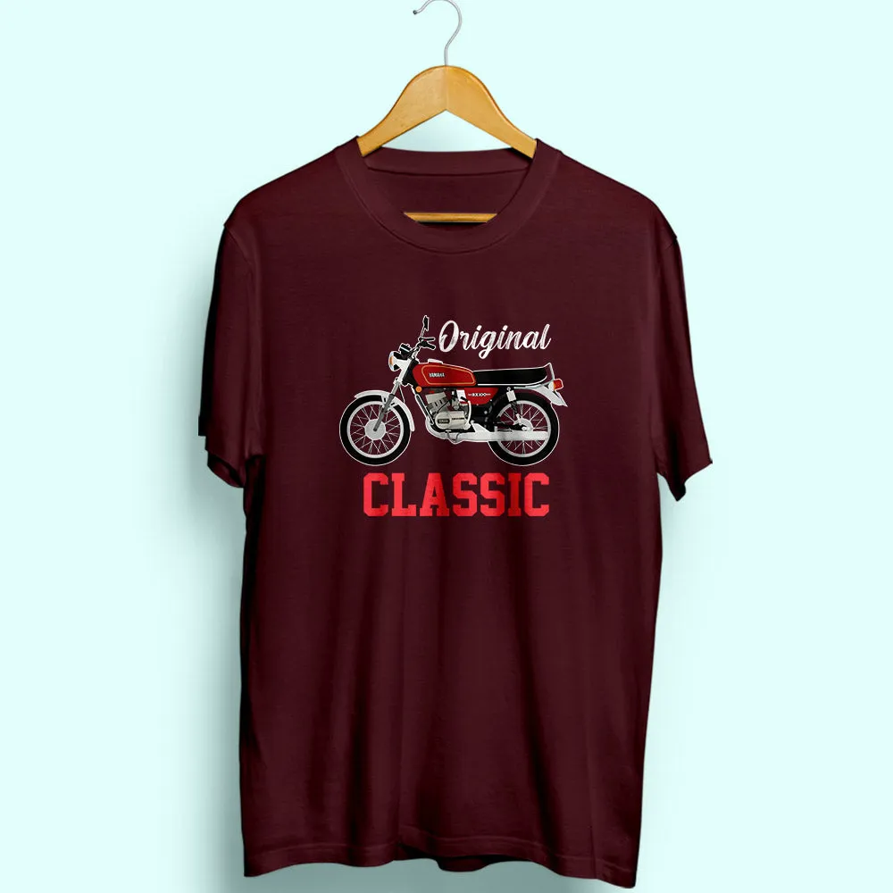 Classic RX 100 Half Sleeve T-Shirt