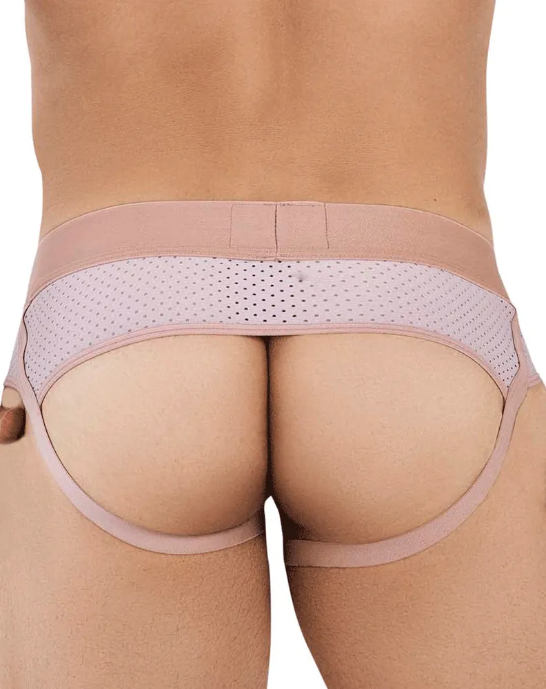 Clever 1029 Zurich Jockstrap Pink