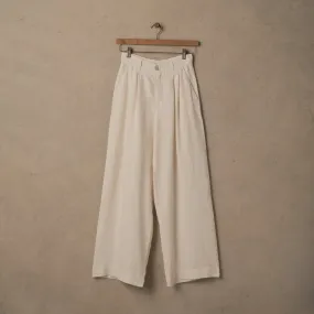 Cloud Pleat Pants