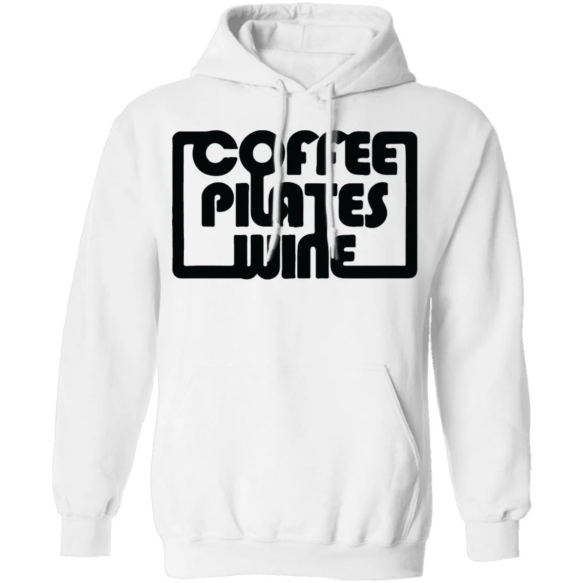 Coffee Pilates Wine T-Shirt