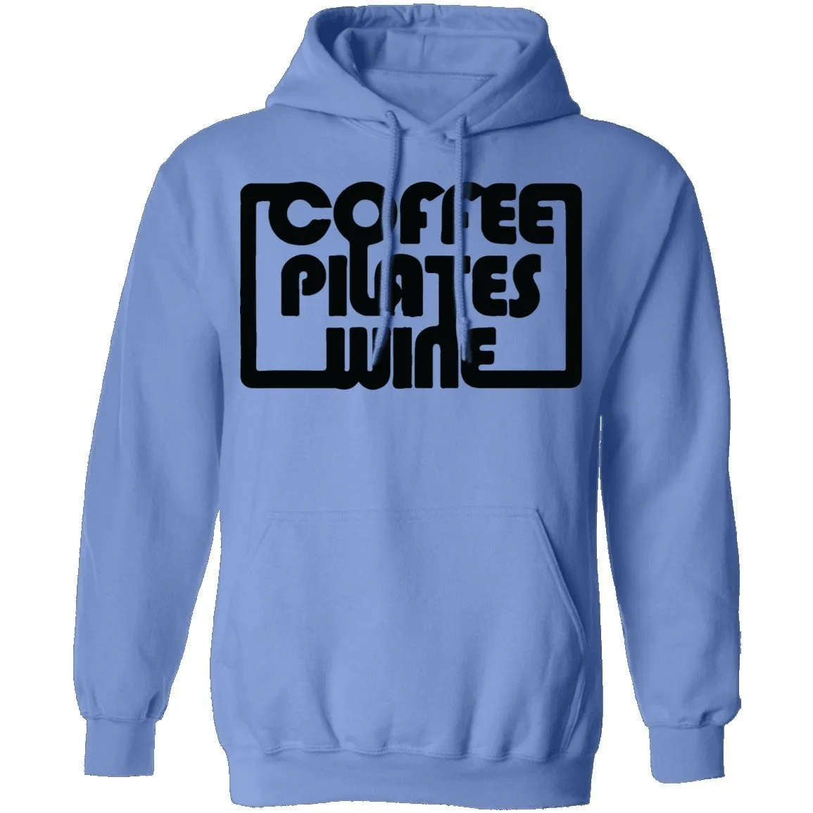 Coffee Pilates Wine T-Shirt