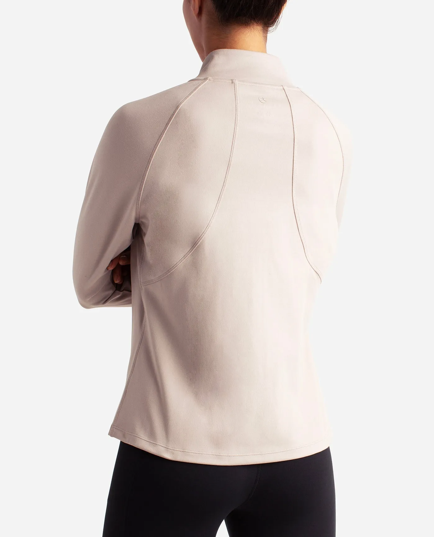 Contour Yoga Jacket