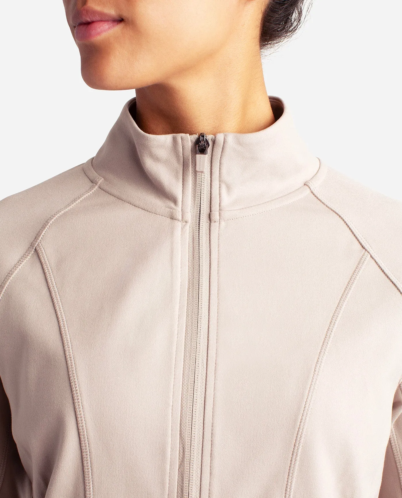 Contour Yoga Jacket