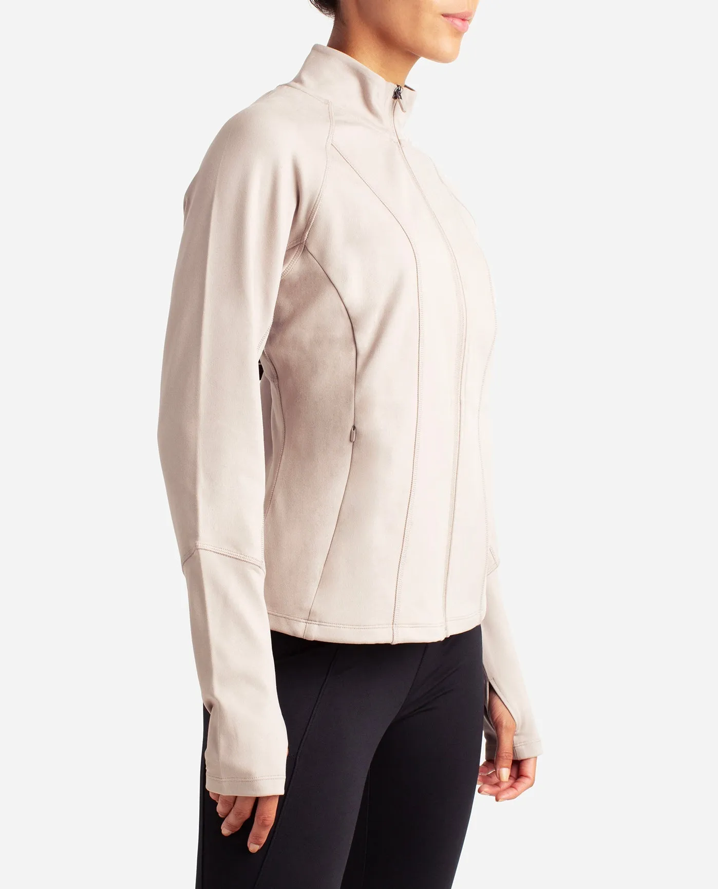 Contour Yoga Jacket