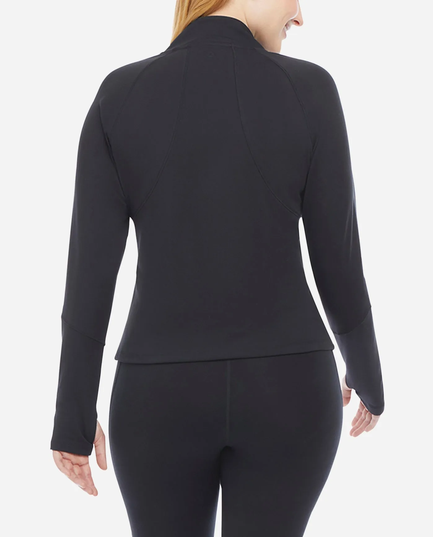 Contour Yoga Jacket