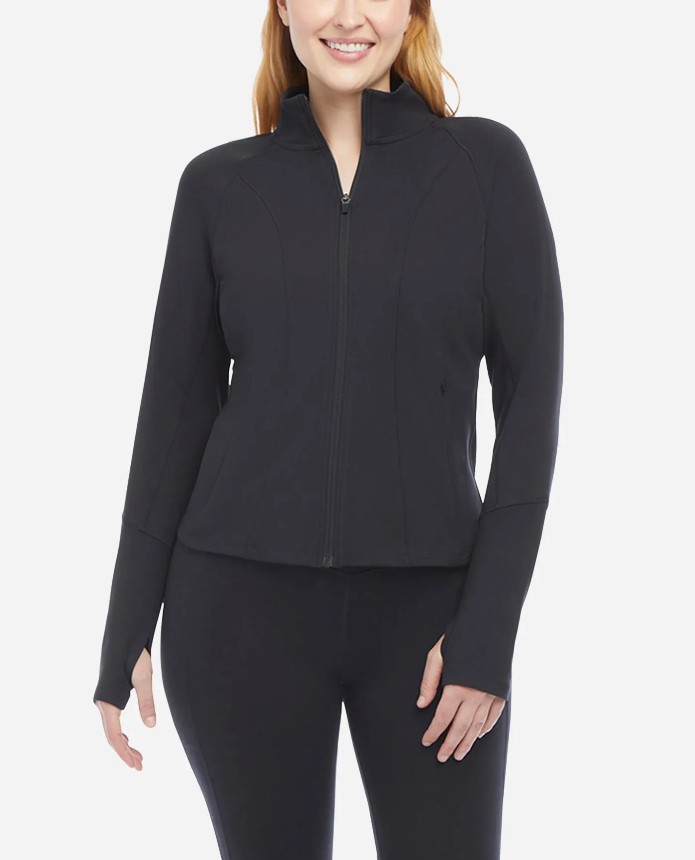 Contour Yoga Jacket