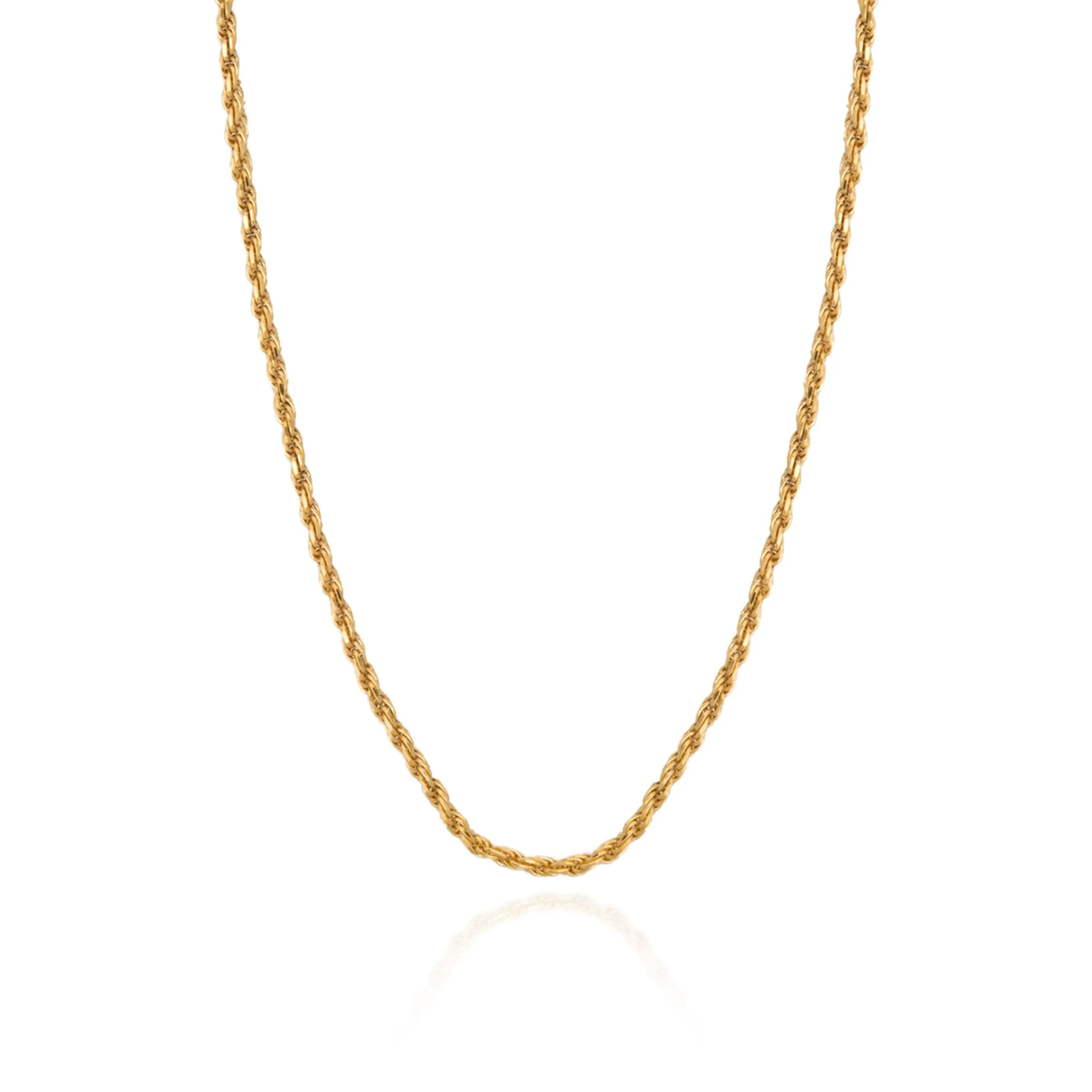 Cord Chain, Gold