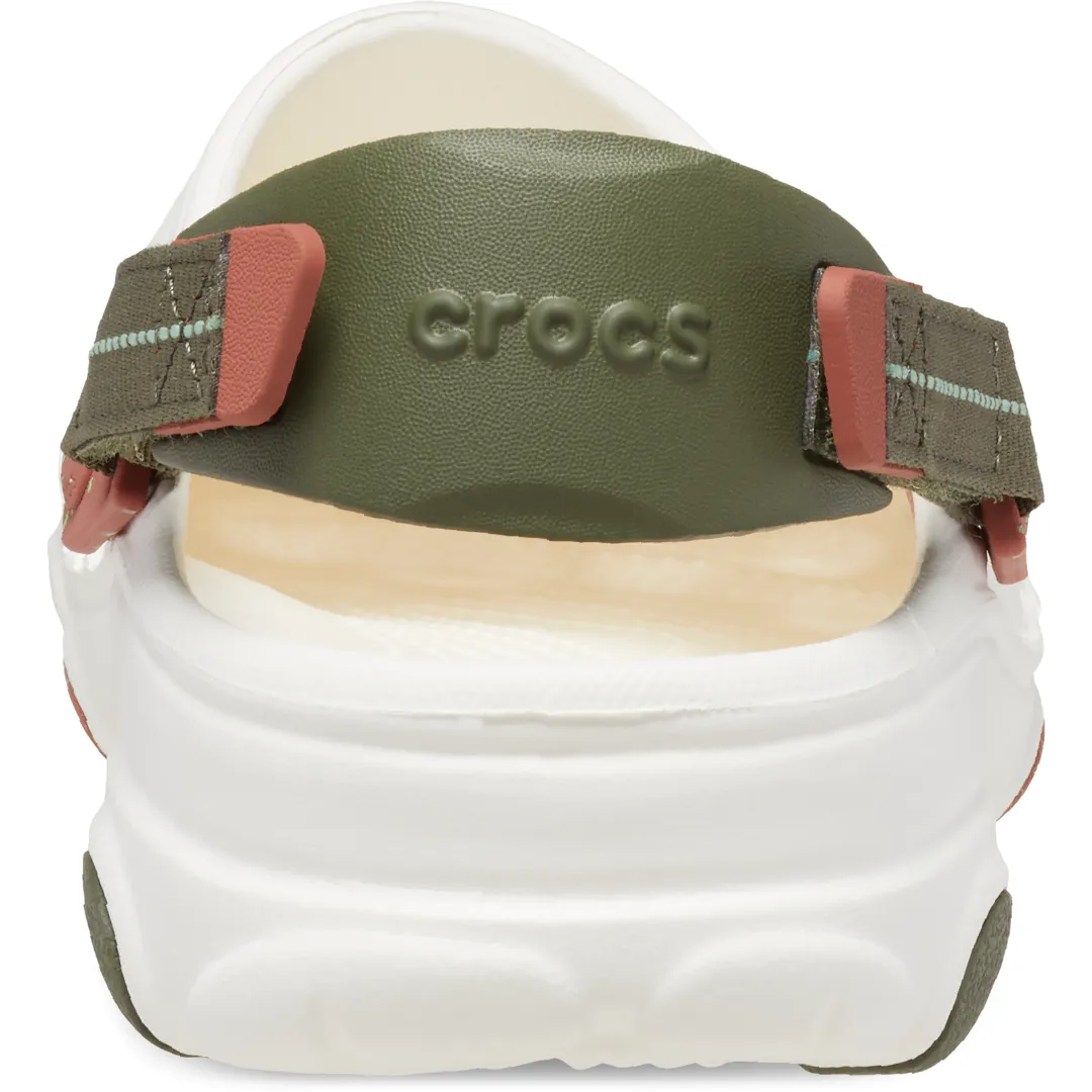 Crocs All Terrain Clog Chalk