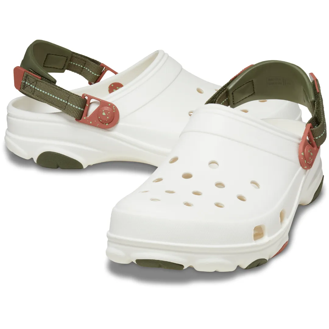 Crocs All Terrain Clog Chalk