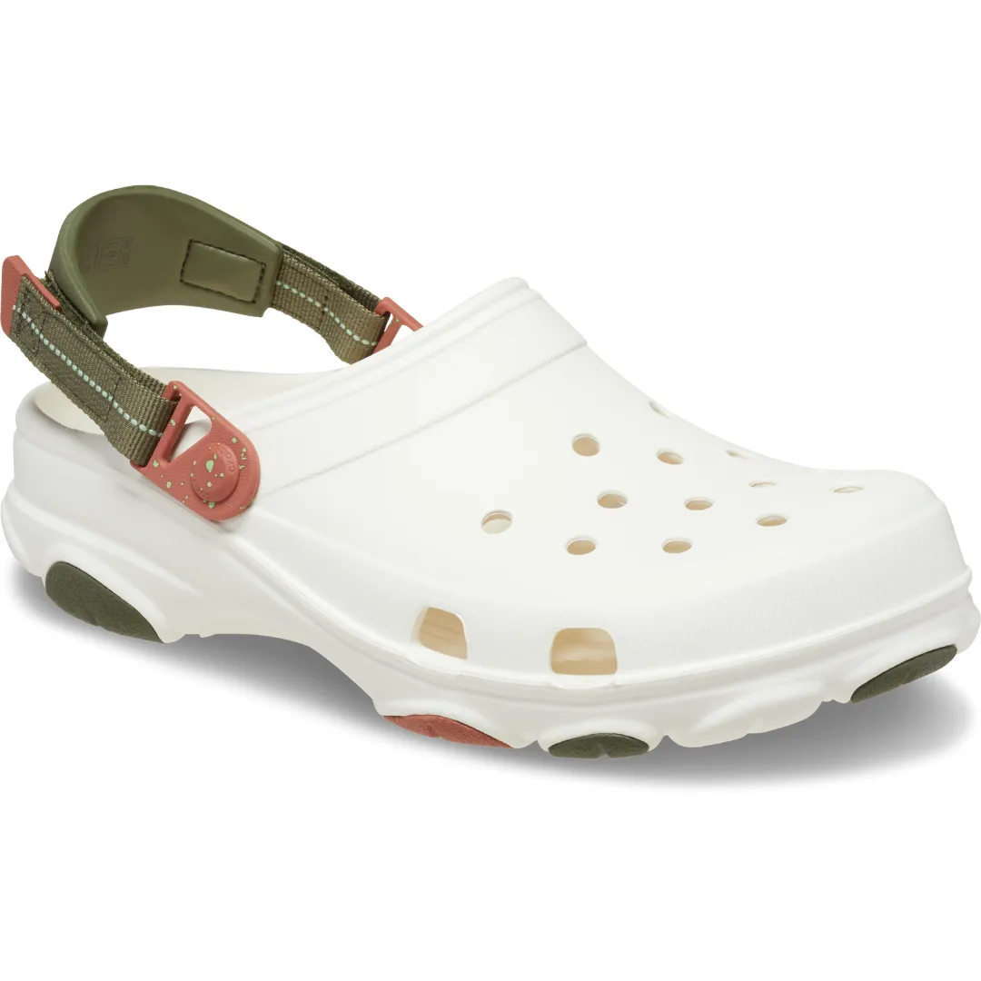 Crocs All Terrain Clog Chalk