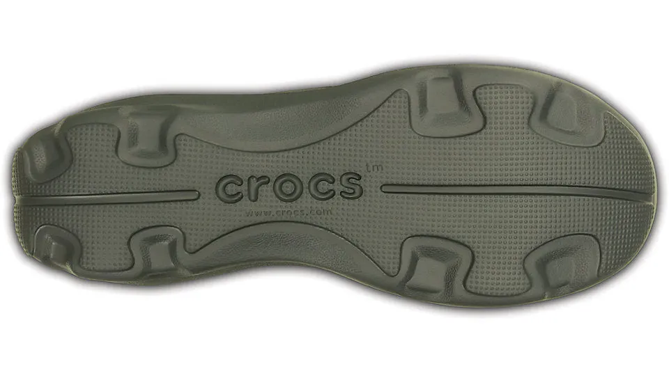 Crocs Busy Day Stretch Skimmer Black Graphite