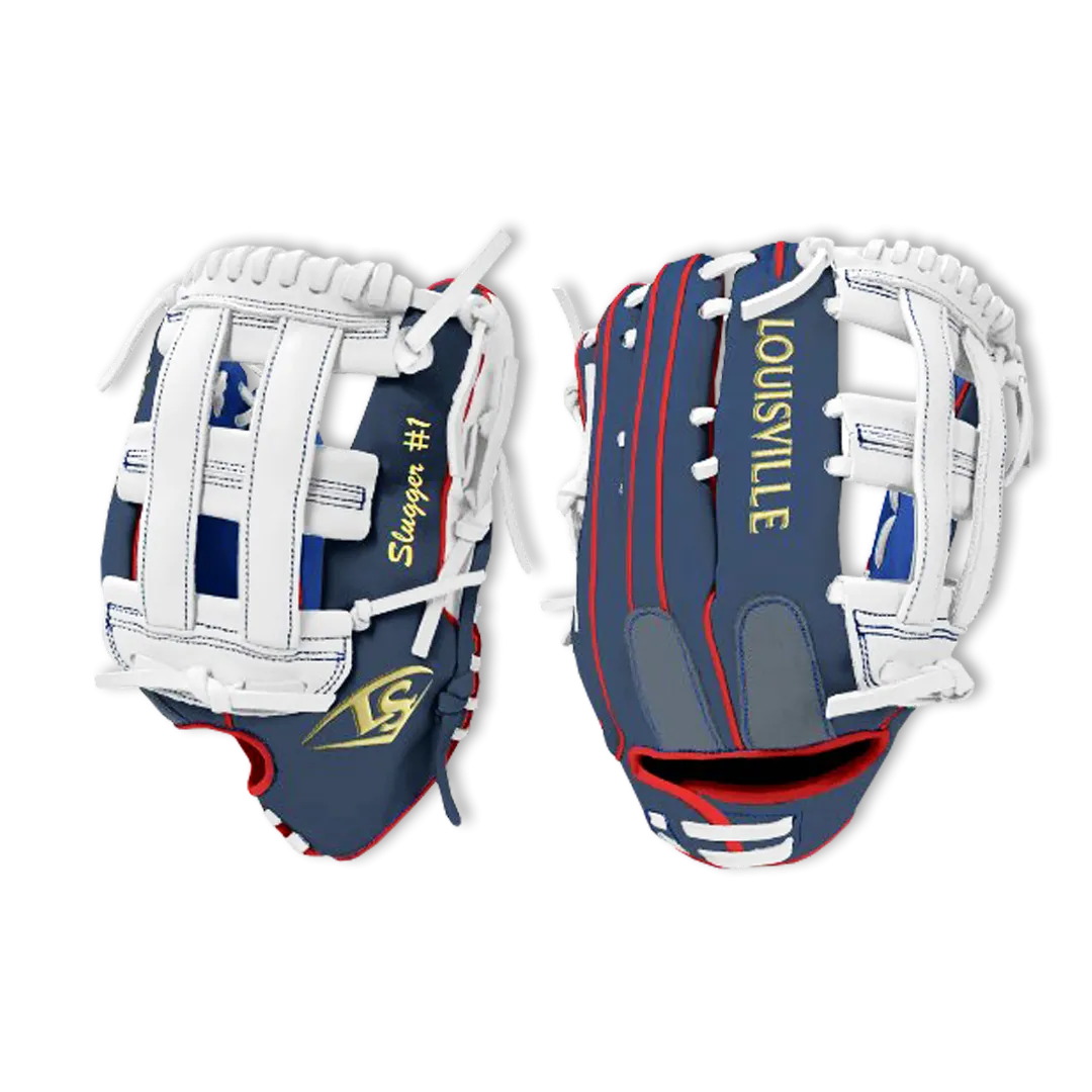 Customize A Super Z Slowpitch Fielding Glove