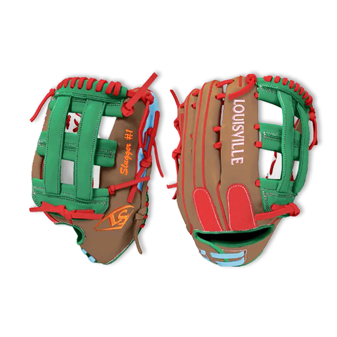 Customize A Super Z Slowpitch Fielding Glove