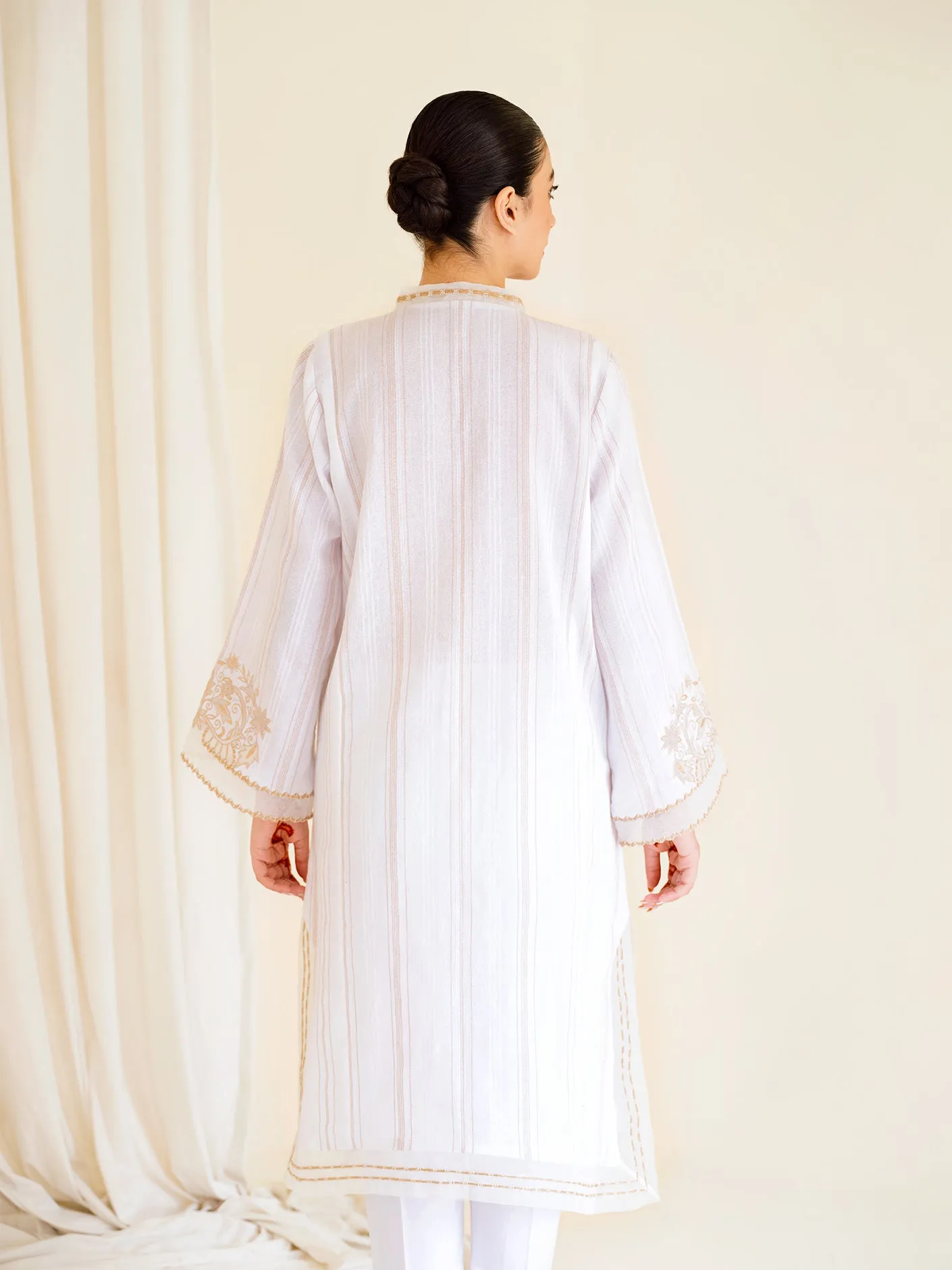 Cypress Kurta