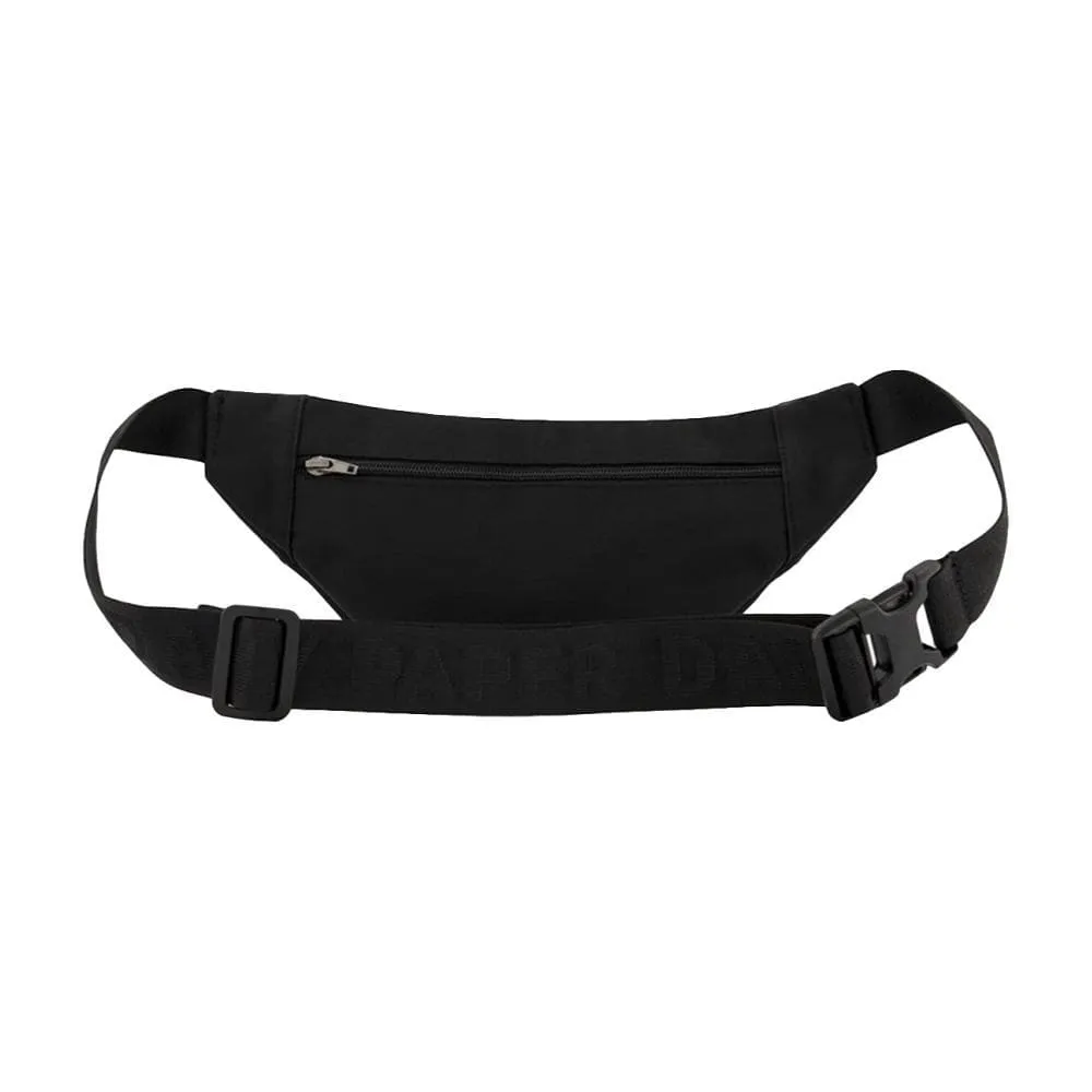 DAILY PAPER DP WAISTBAG 2.0-BLACK