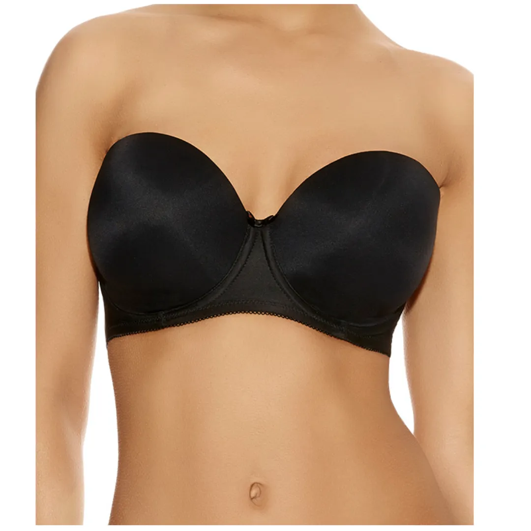 Deco Strapless Moulded Bra