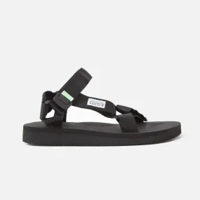 Depa Cab Sandals - Black