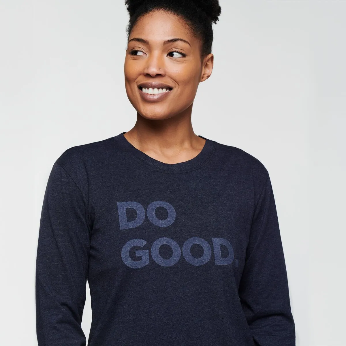 Do Good Long-Sleeve T-Shirt - Women's