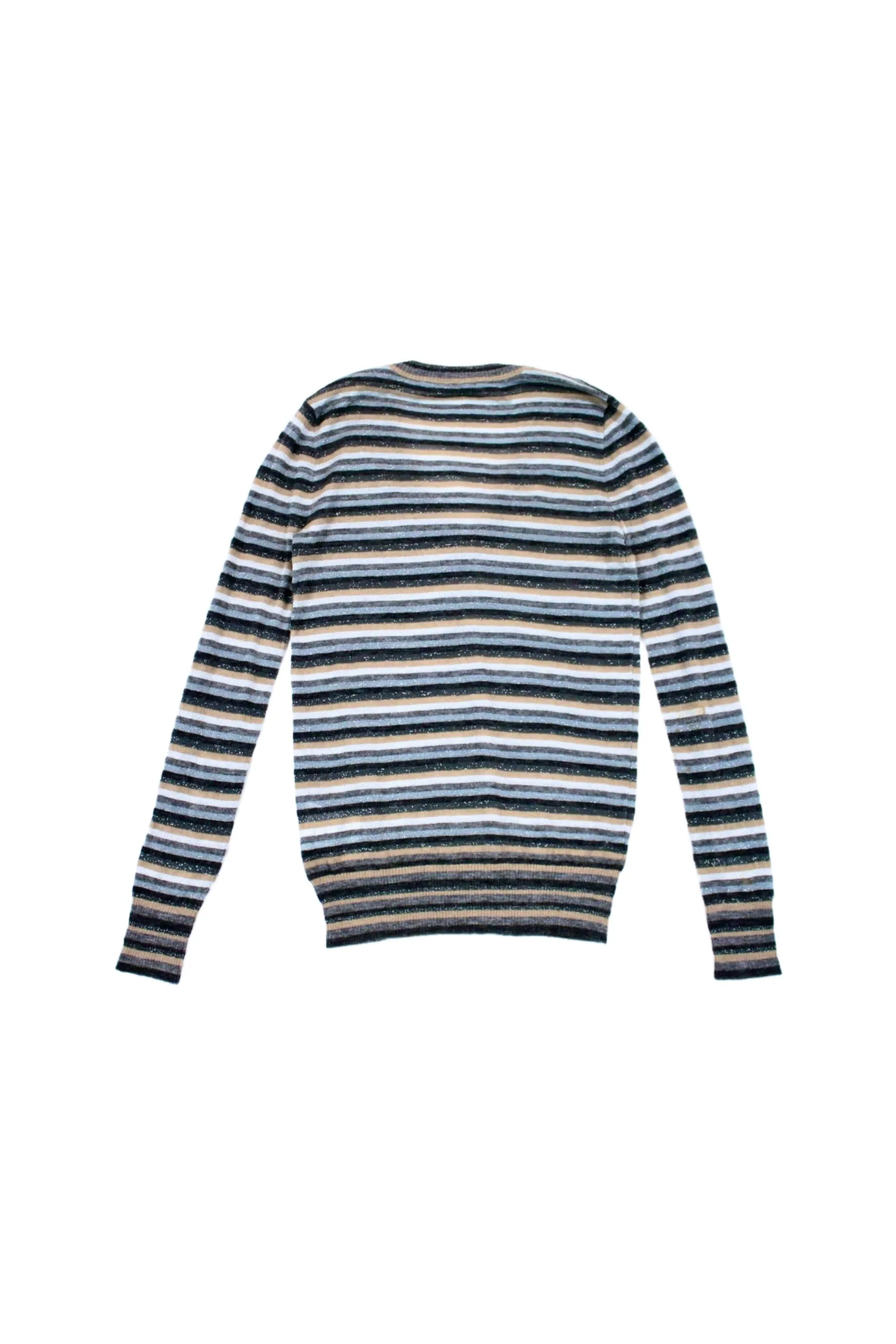 Dolce & Gabbana - Striped Jumper