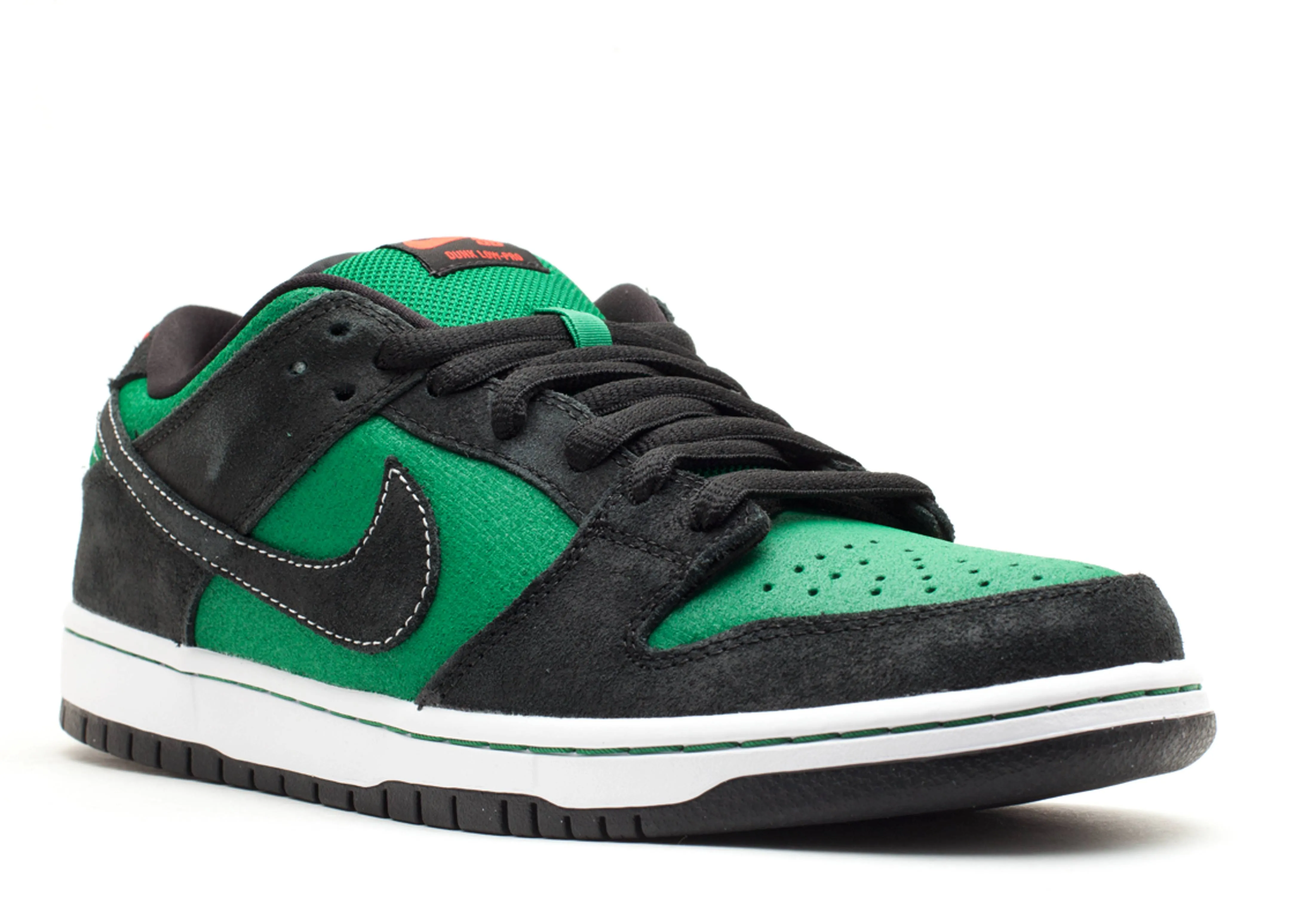 Dunk Low Premium SB ‘Pine Green Black’