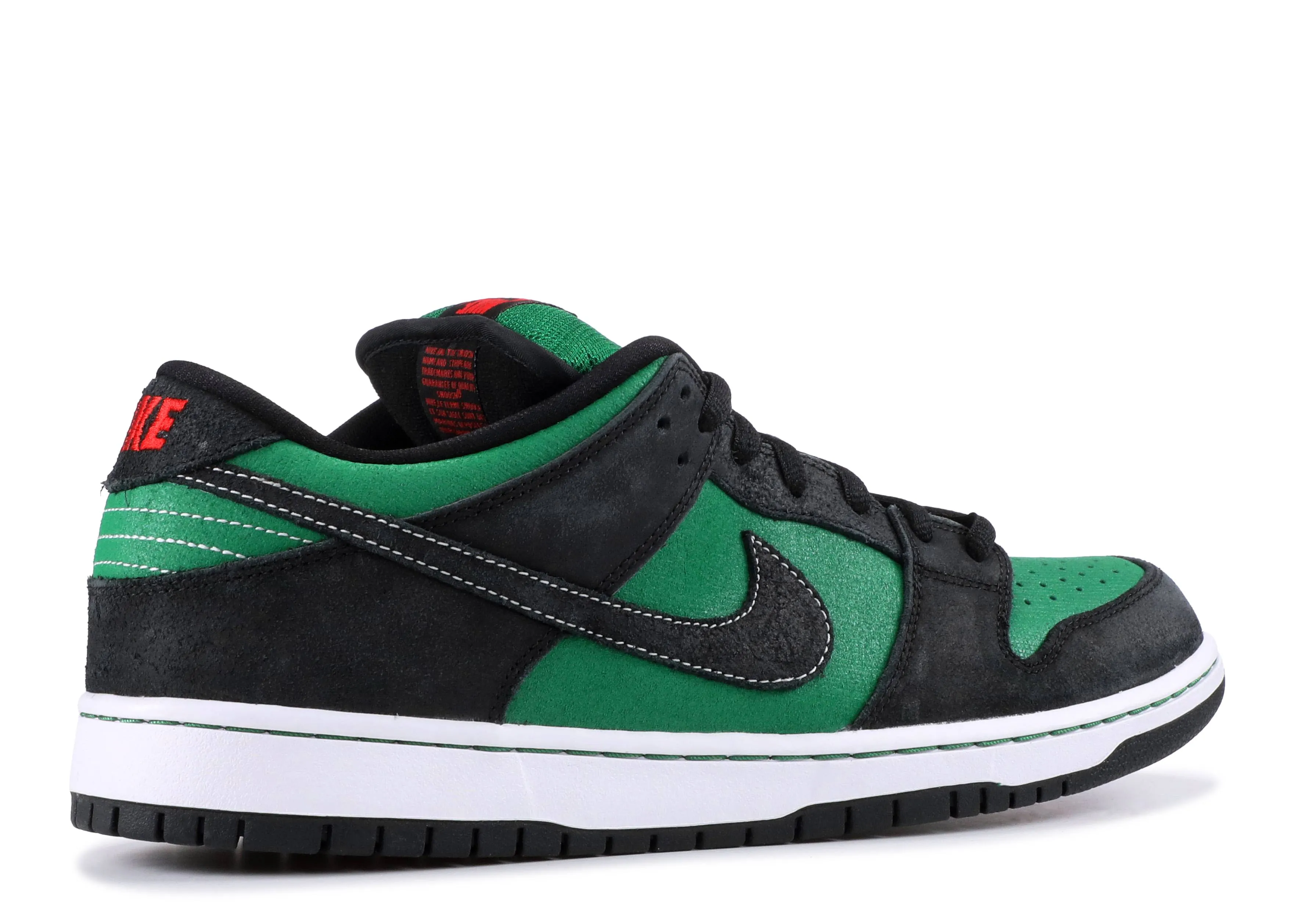 Dunk Low Premium SB ‘Pine Green Black’