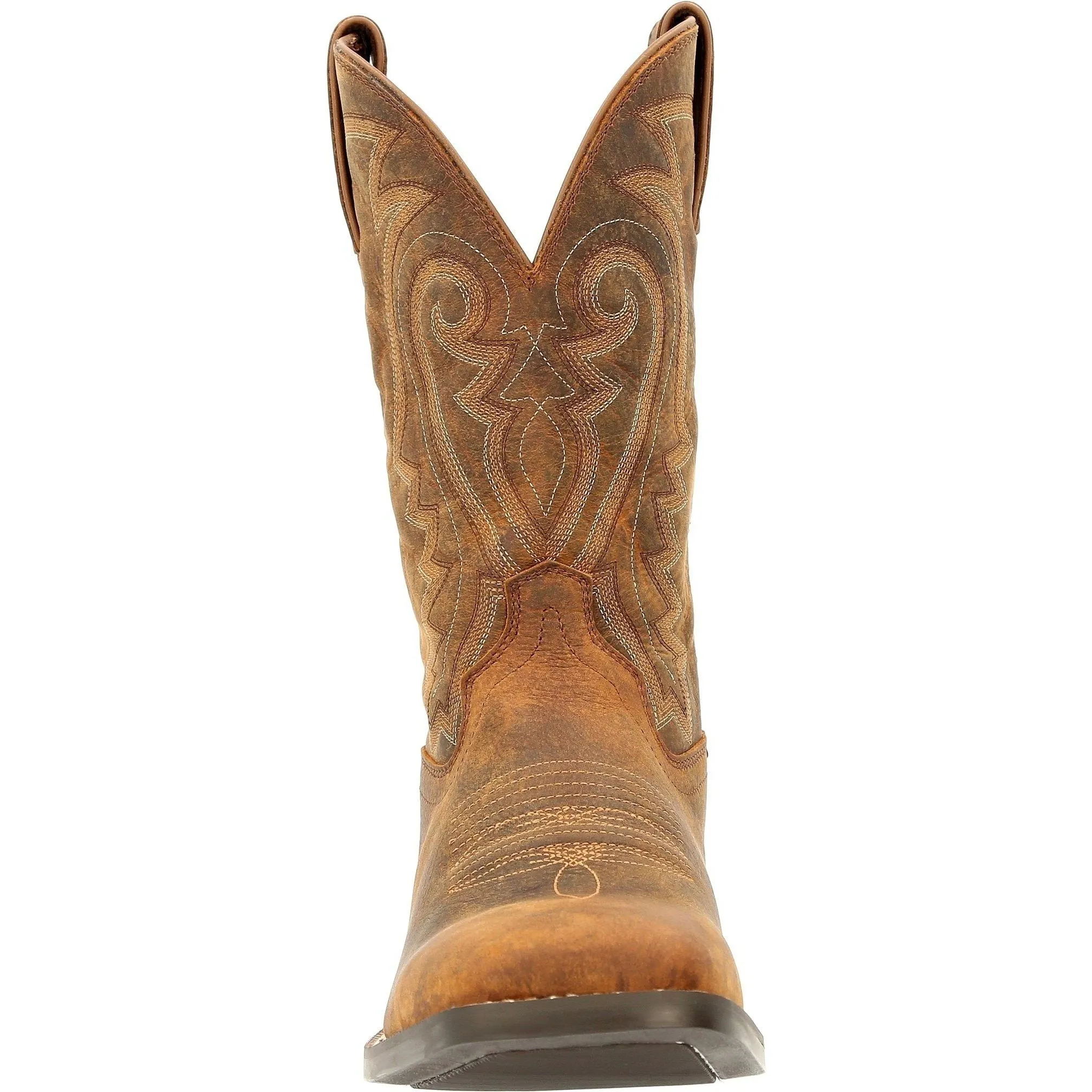 Durango Men's Westward 11" Square Toe Pull-On Western Boot - DDB0342