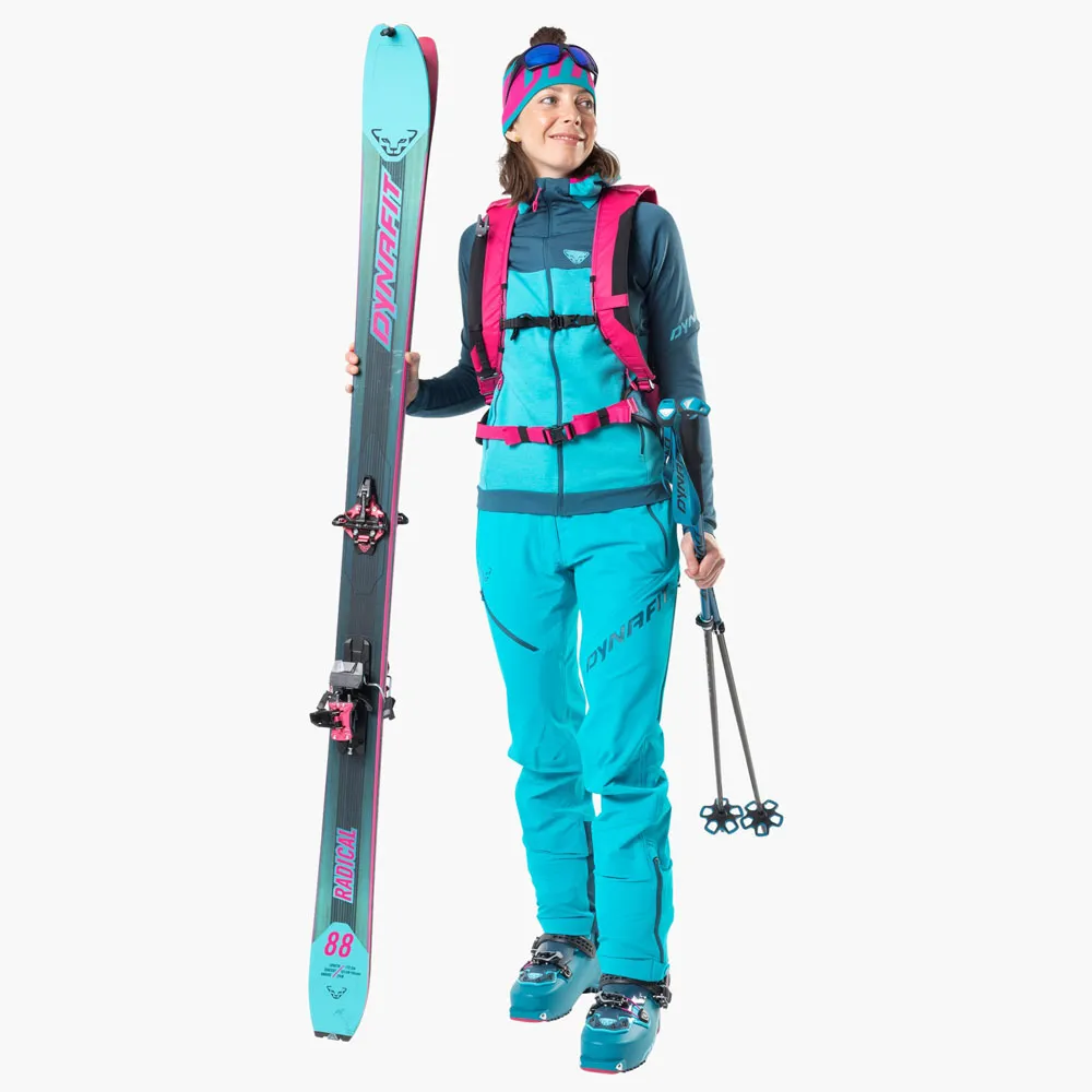 Dynafit Touring Ski Radical 88 Womens