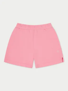 EMBLEM SHORTS - PINK