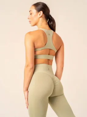 Extreme Scrunch Leggings - Olive