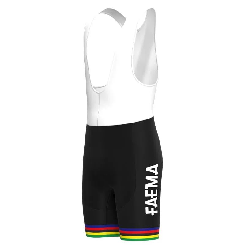 FAEMA Retro Bib Shorts