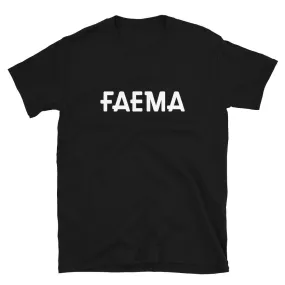 FAEMA T-Shirt Black