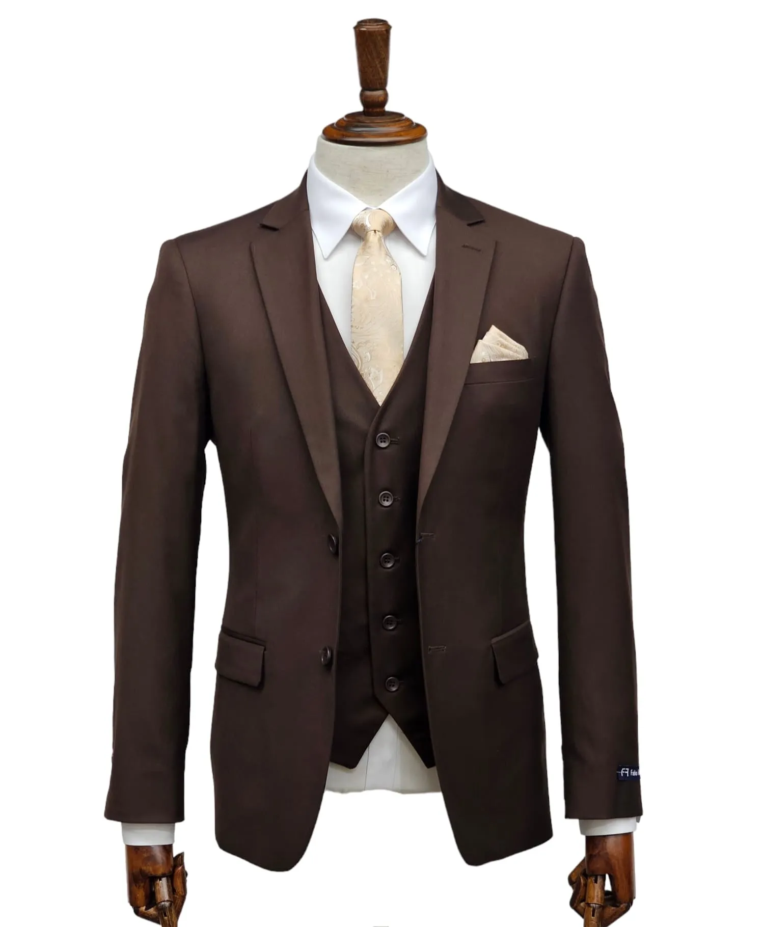 FF2SV-4030 Chocolate Brown