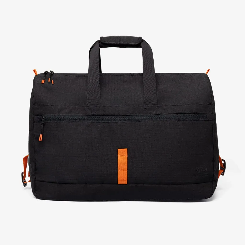 Flod Duffle Bag Black Vandra