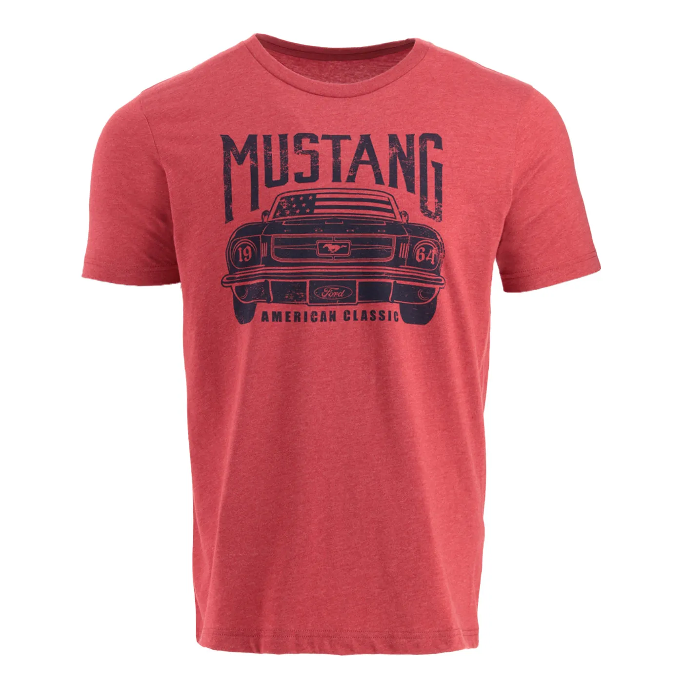 Ford Mustang American Classic Men's T-Shirt