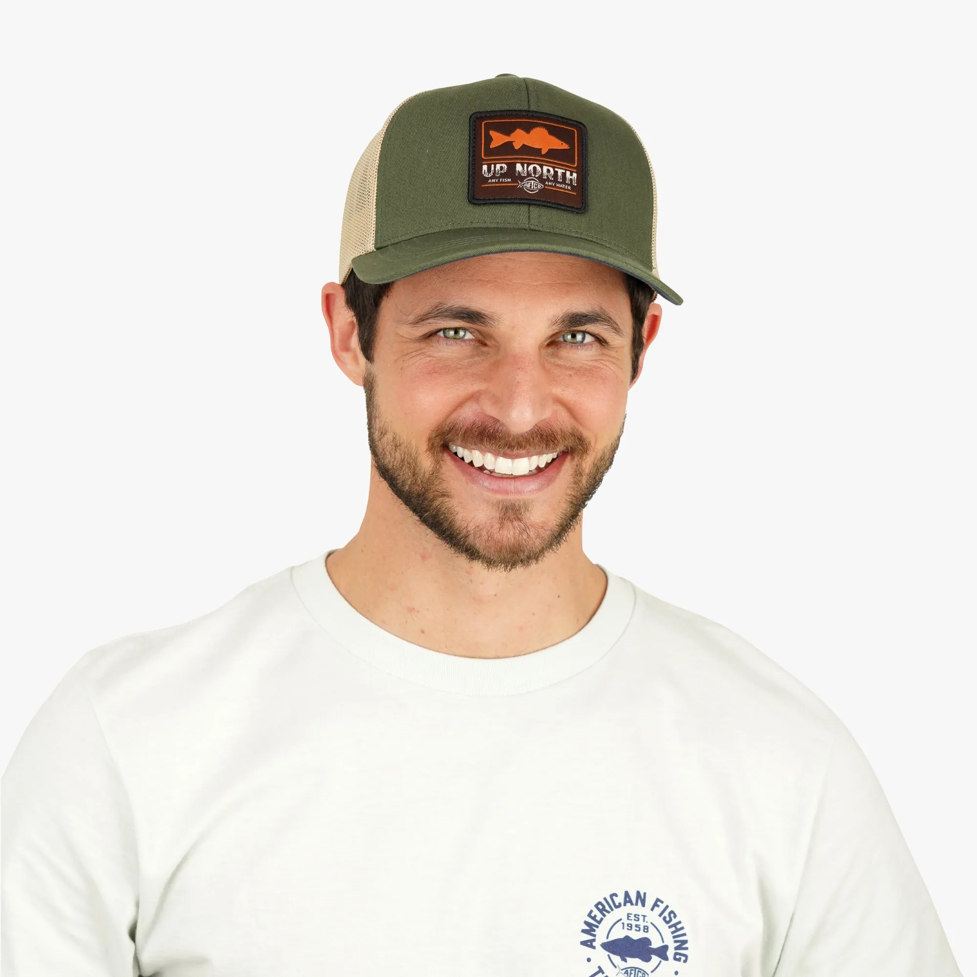 Frontier Trucker Hat