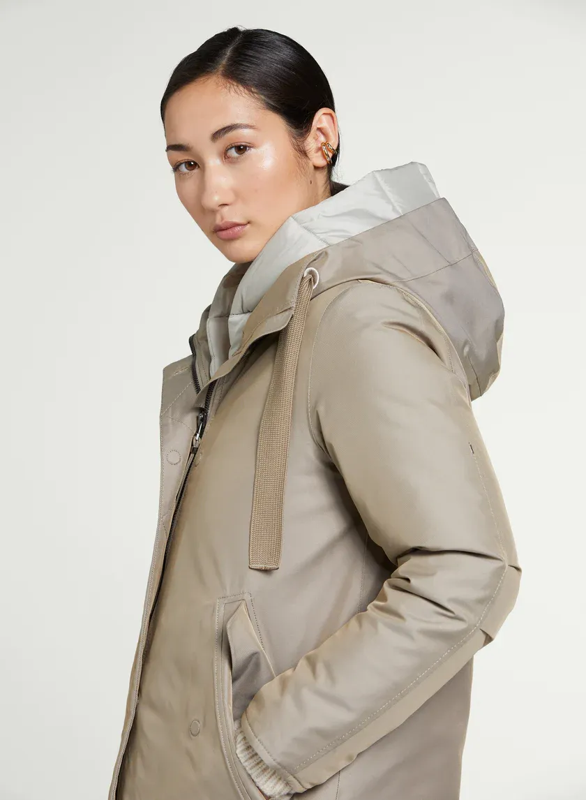 g-Lab Womens Eco Jacket Ivy - Sand