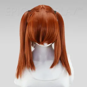 Gaia - Copper Red Wig